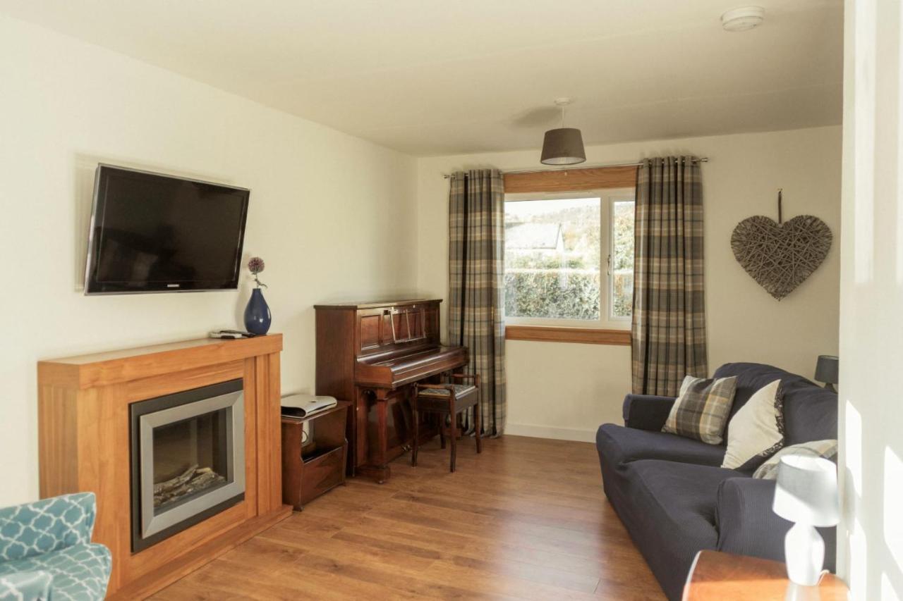 No 4 The Highlands Apartment สแตรธเพฟเฟอร์ ภายนอก รูปภาพ