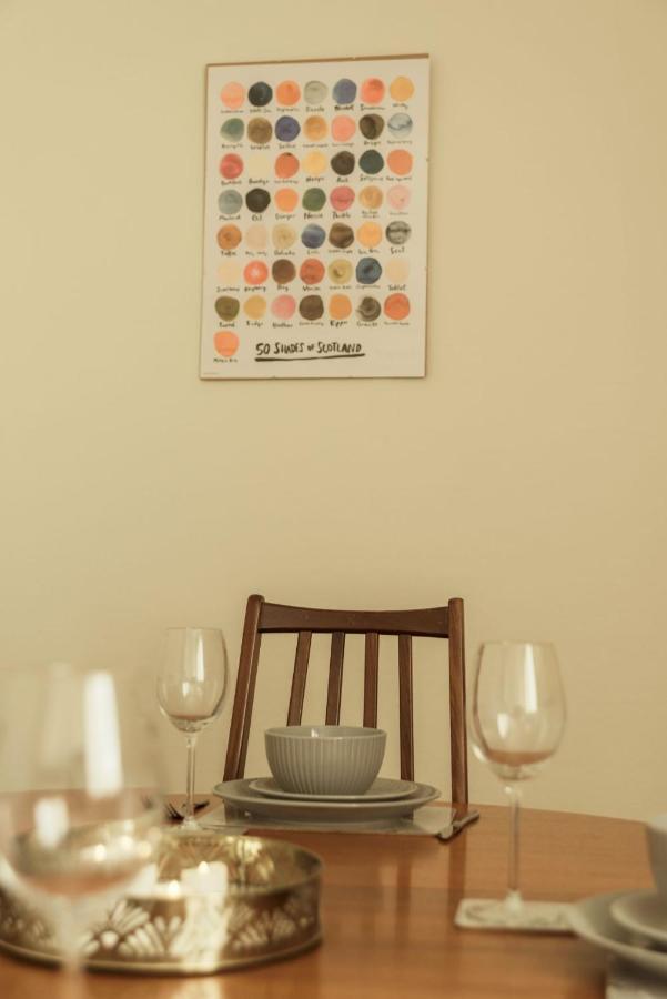 No 4 The Highlands Apartment สแตรธเพฟเฟอร์ ภายนอก รูปภาพ