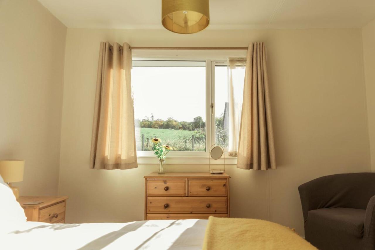 No 4 The Highlands Apartment สแตรธเพฟเฟอร์ ภายนอก รูปภาพ