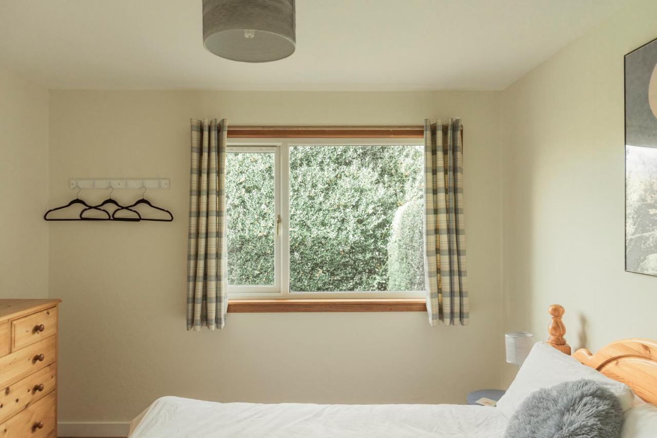 No 4 The Highlands Apartment สแตรธเพฟเฟอร์ ภายนอก รูปภาพ